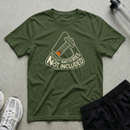 Batteries Not Included T-Shirt