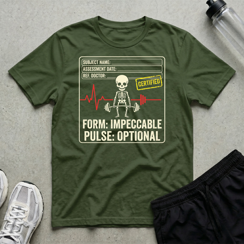 Pulse Optional T-Shirt