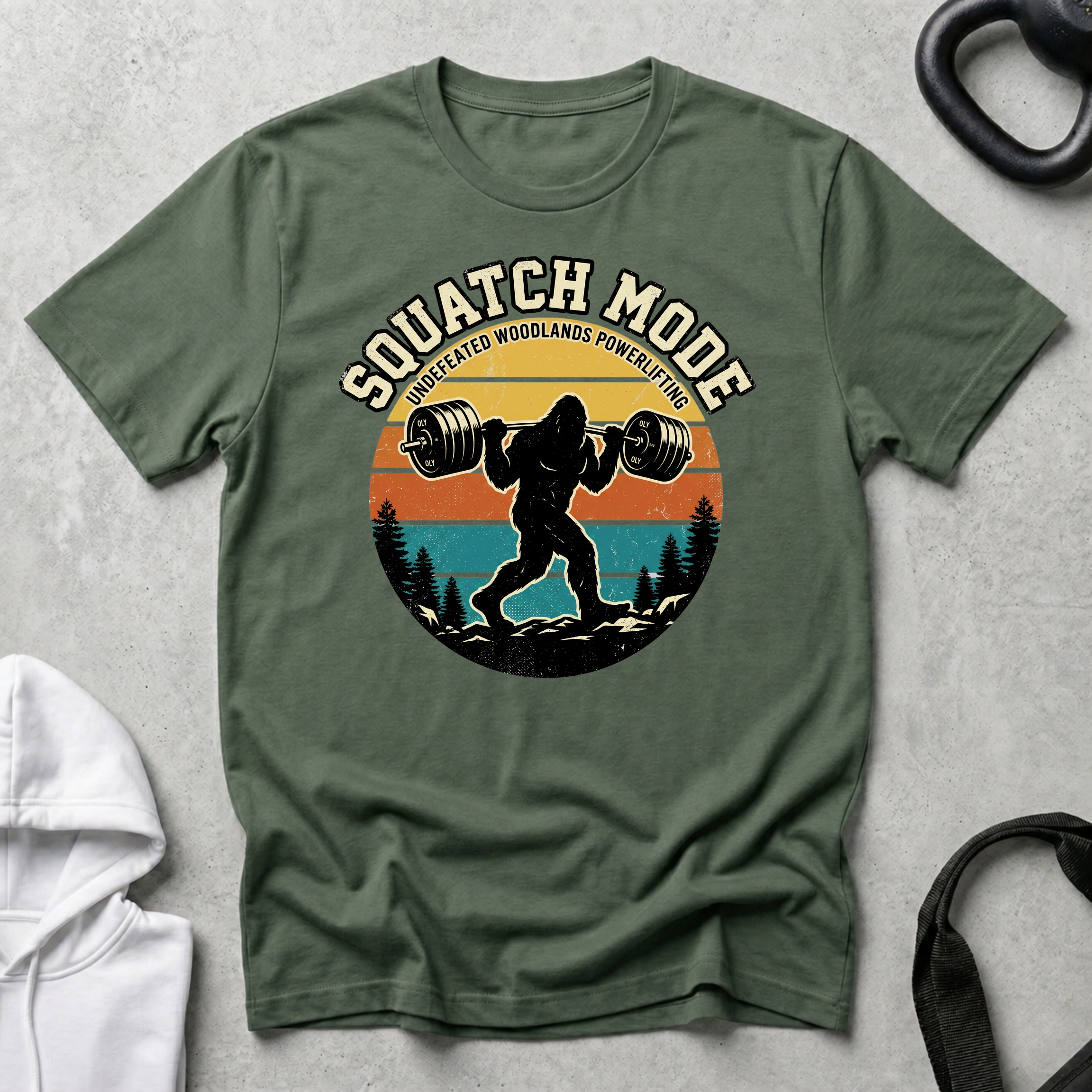 Squatch Mode
