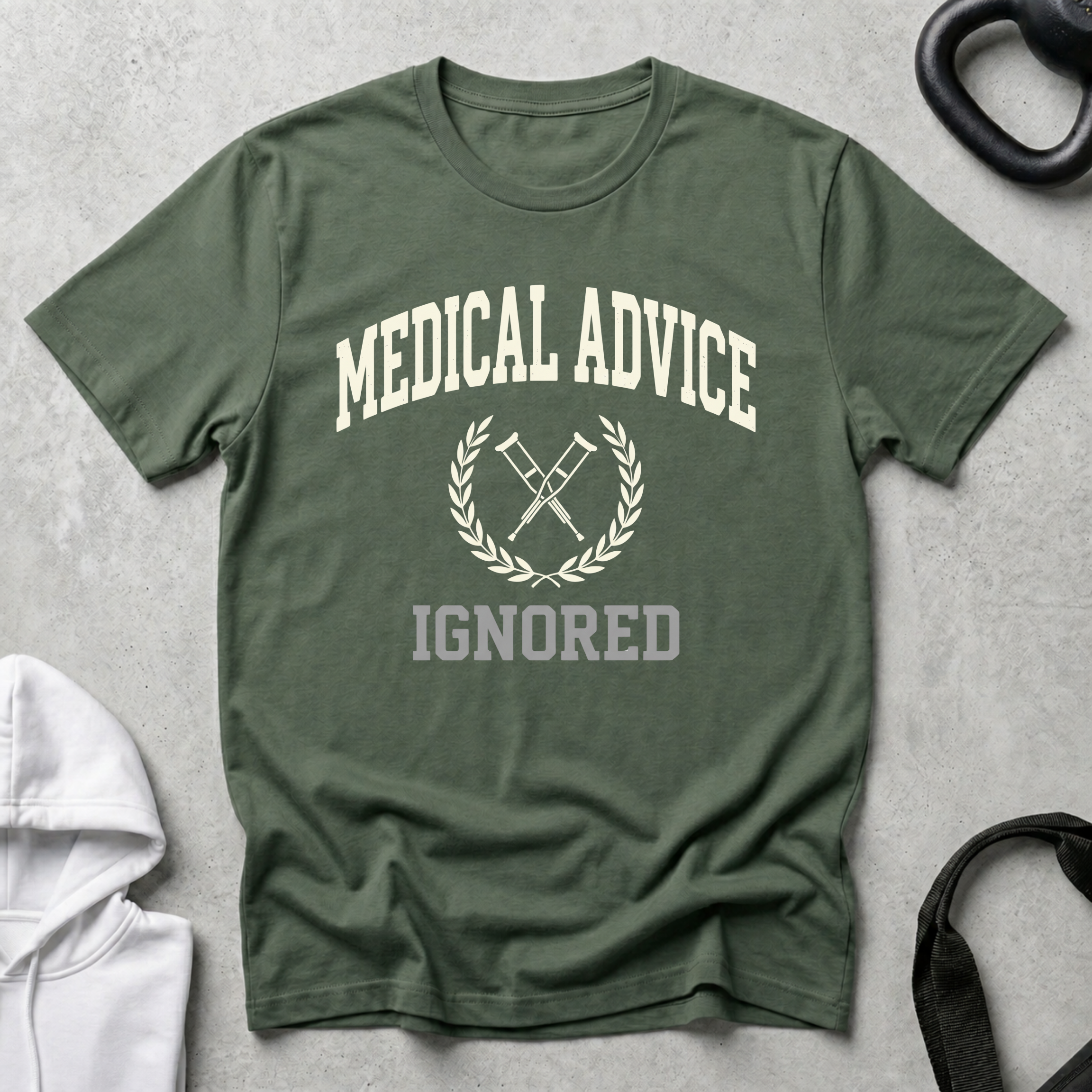 Medical Advise Ignored