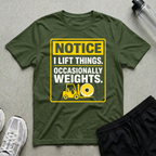 Notice T-Shirt