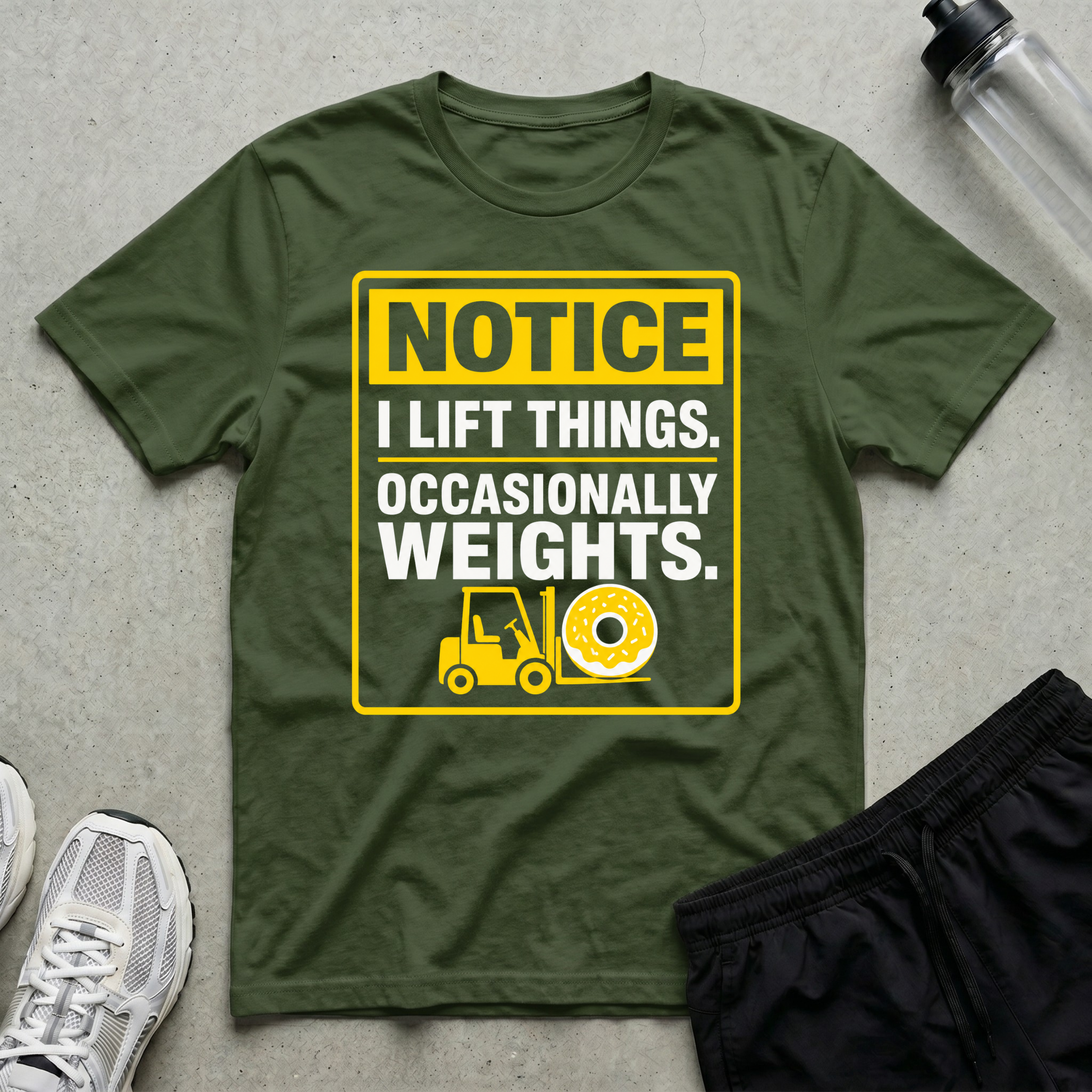 Notice T-Shirt