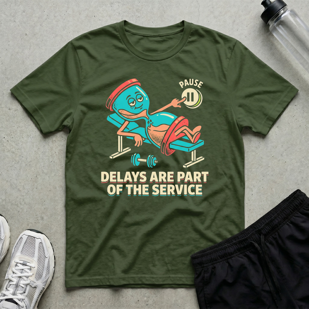Delays Included T-Shirt