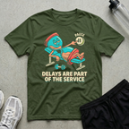 Delays Included T-Shirt
