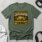 caffinated and unsupervised