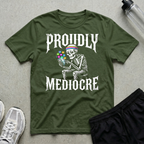 Proudly Mediocre Doomscroll T-Shirt