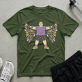 Folk Flight T-Shirt