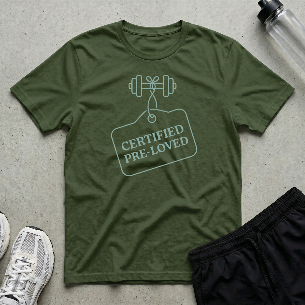 Certified Pre-Loved T-Shirt