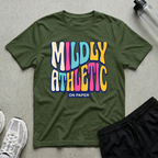Mildly Athletic T-Shirt