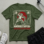 Garage Gym Ronin T-Shirt