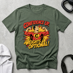 Confidence Up Hero