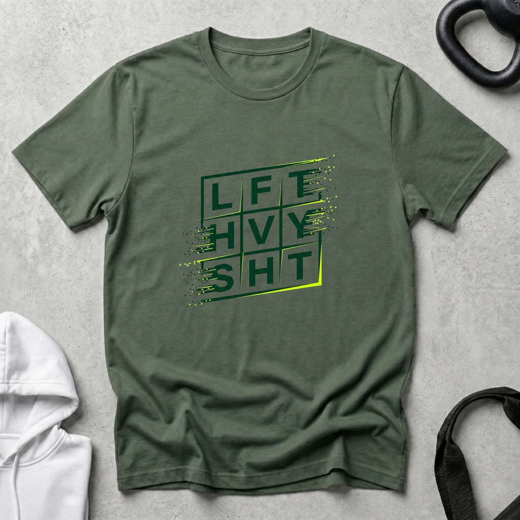 LFT HVY SHT