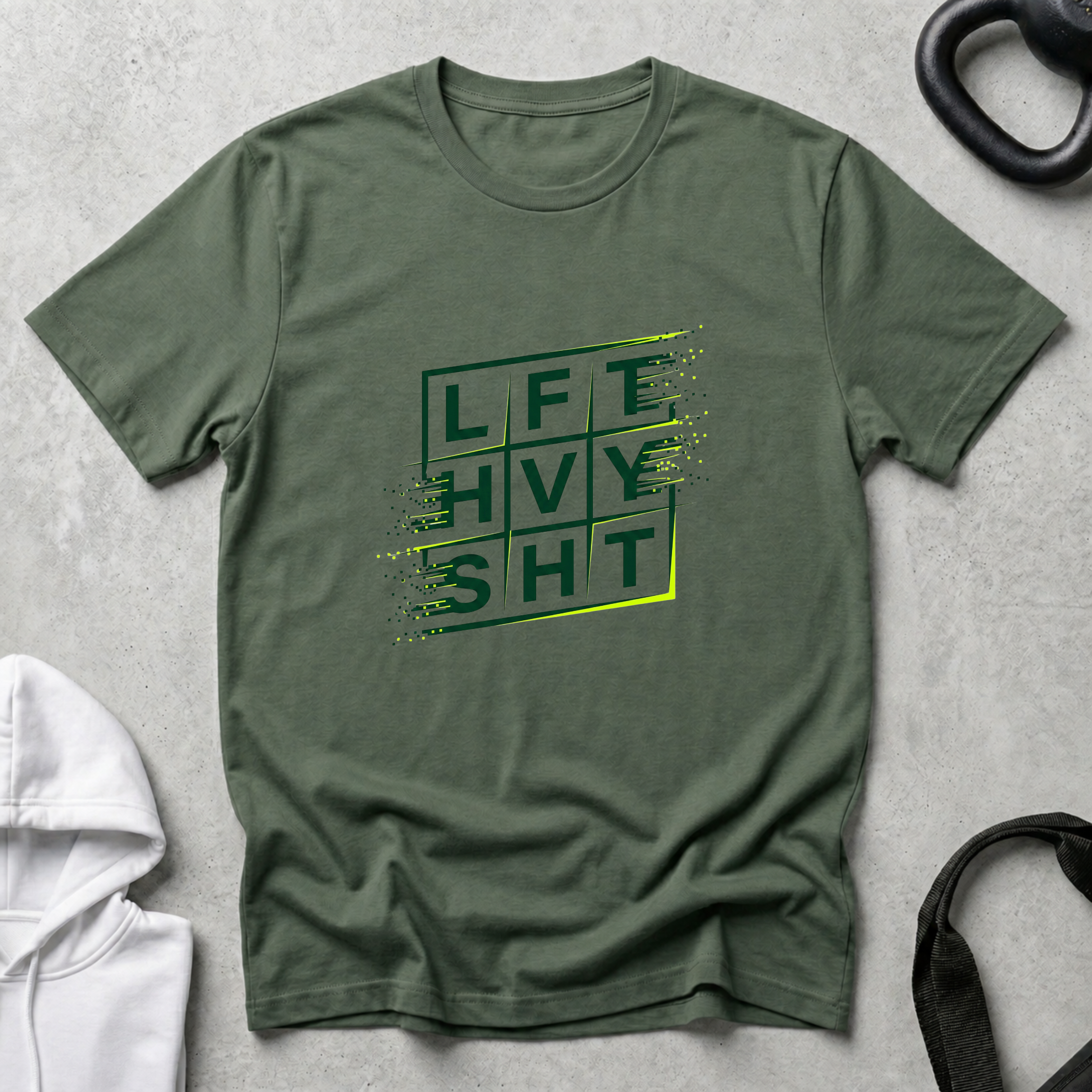 LFT HVY SHT