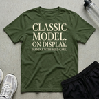 Exhibit Classic Model T-Shirt