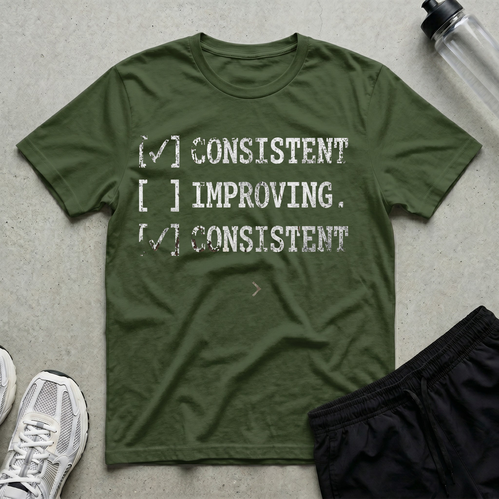 Consistent T-Shirt