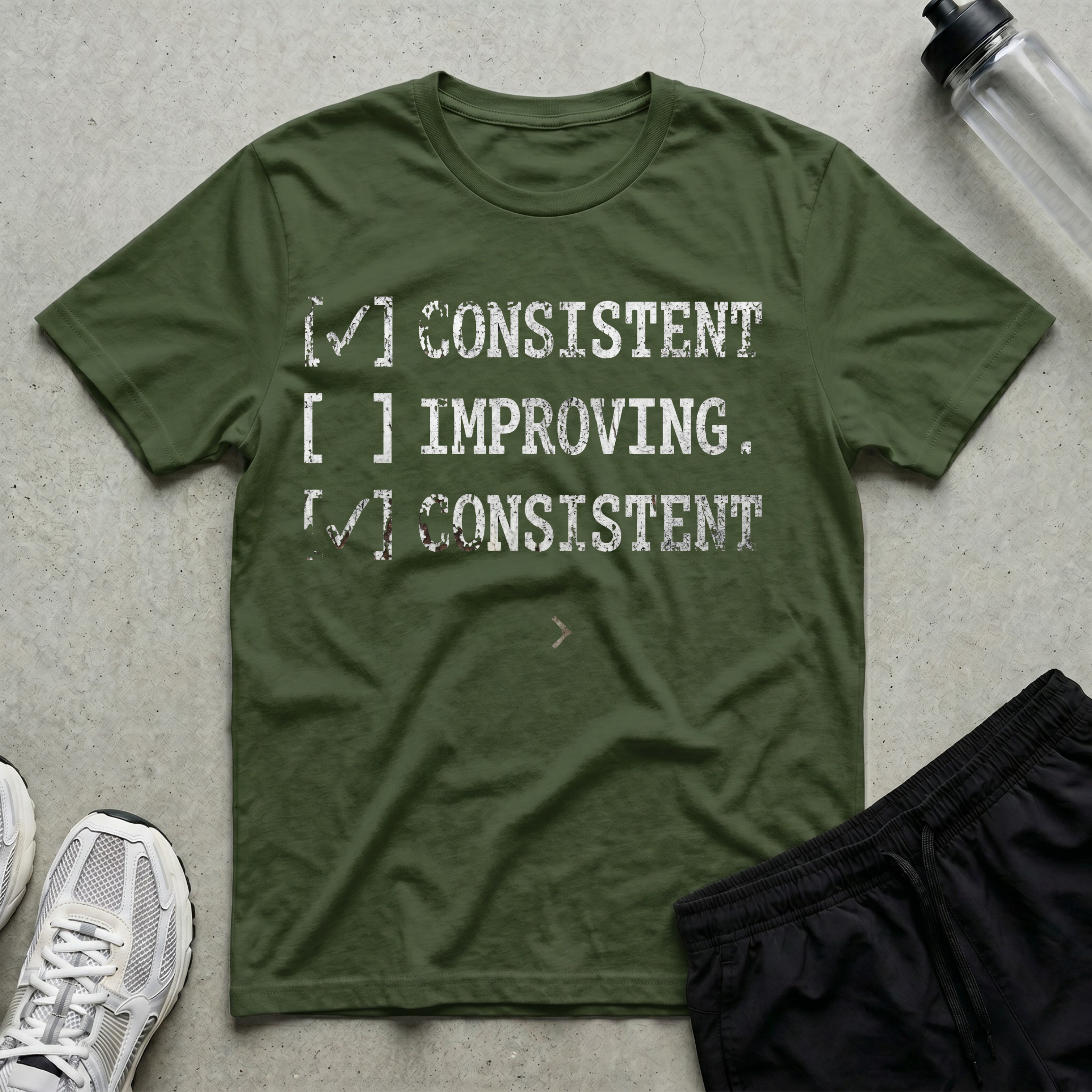 Consistent T-Shirt