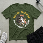 Proudly Weak T-Shirt