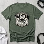 Wanted For Ego Lifiting