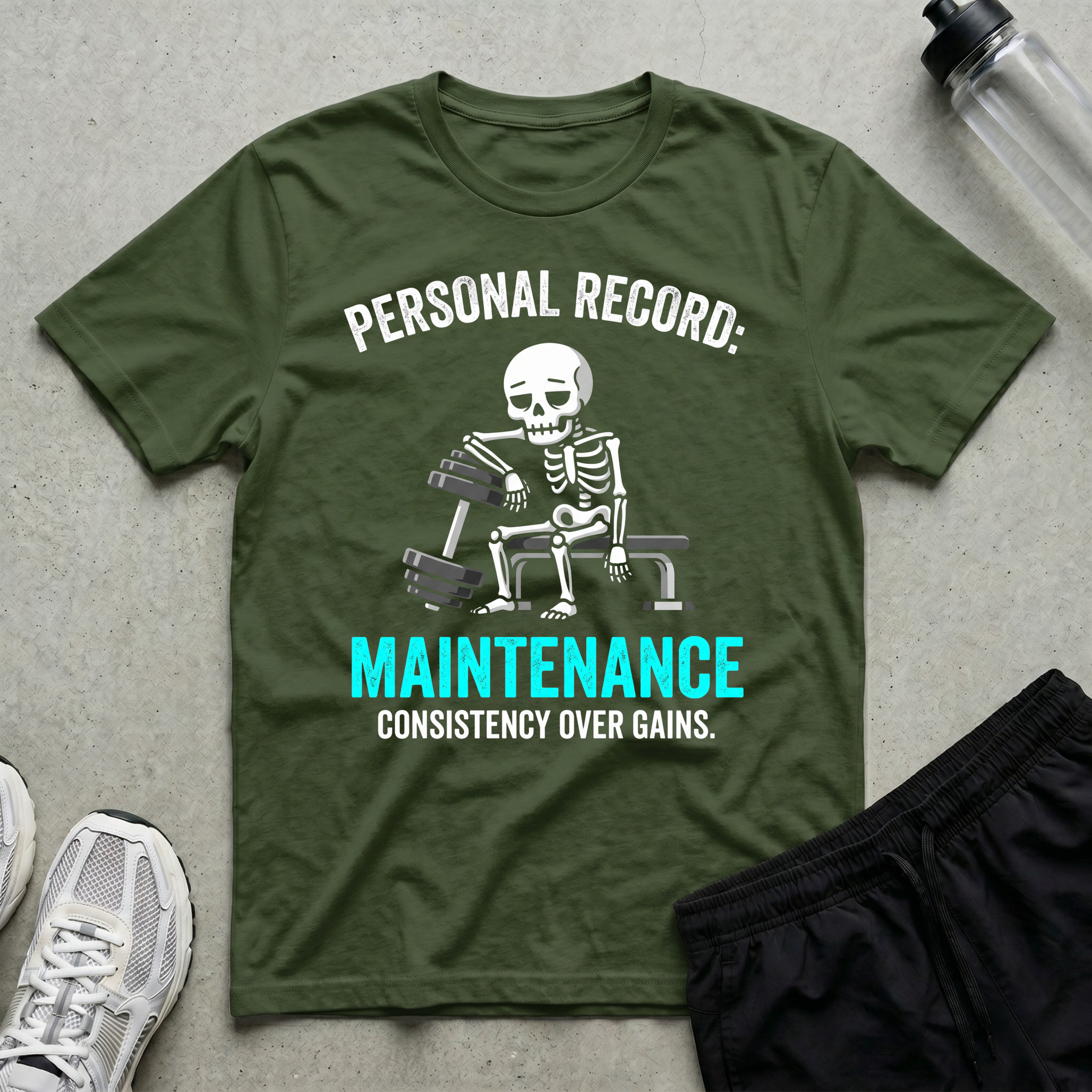Maintenance T-Shirt