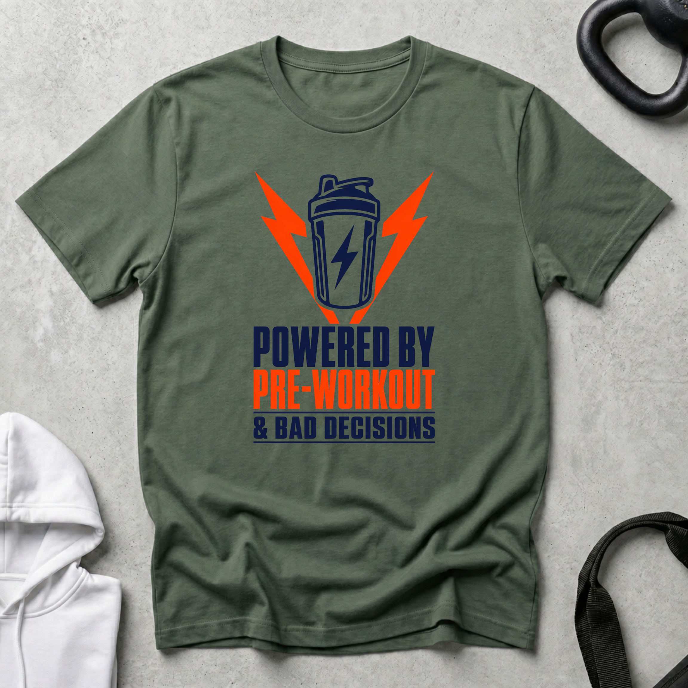 bad decisions T‑Shirt