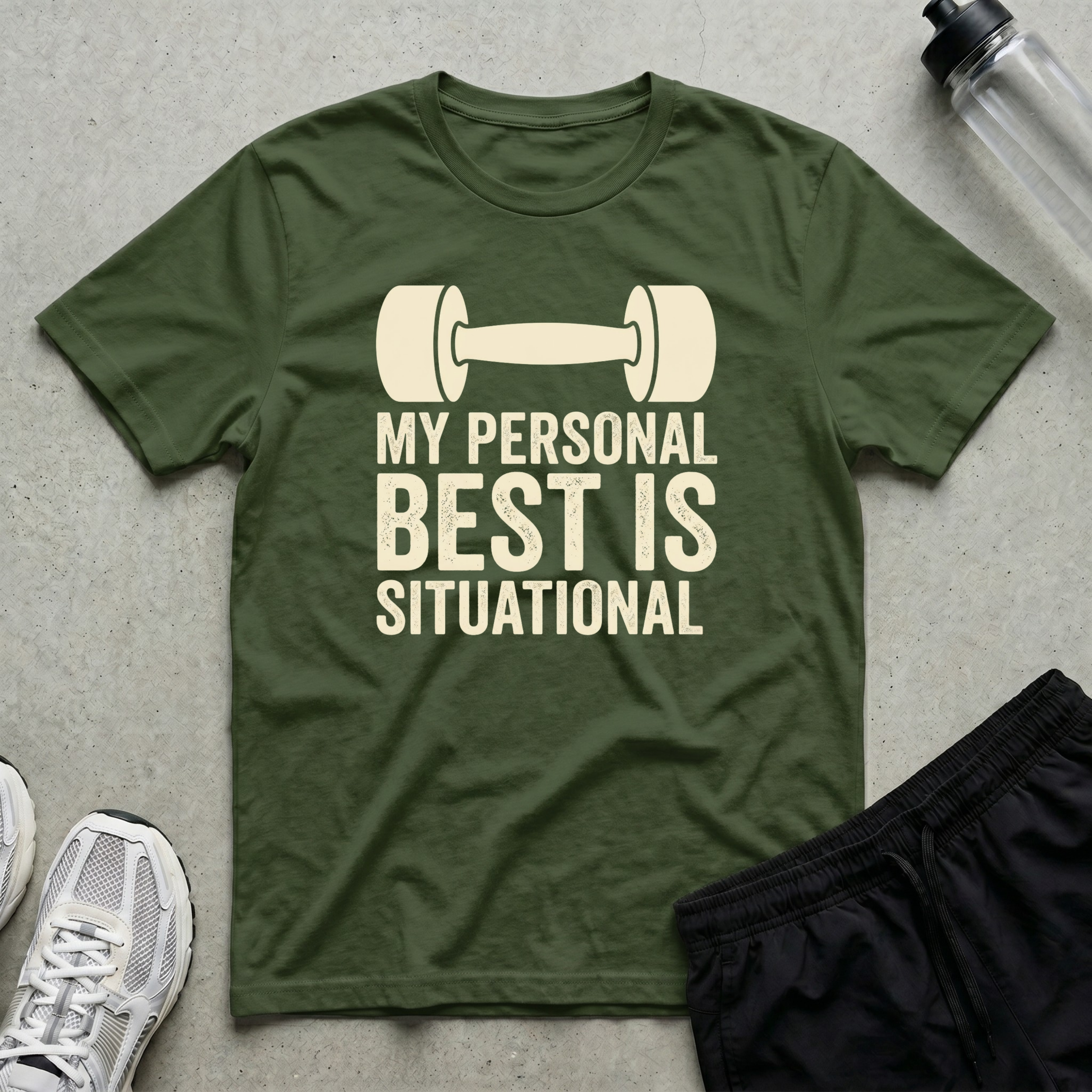 Best Is Situational T-Shirt