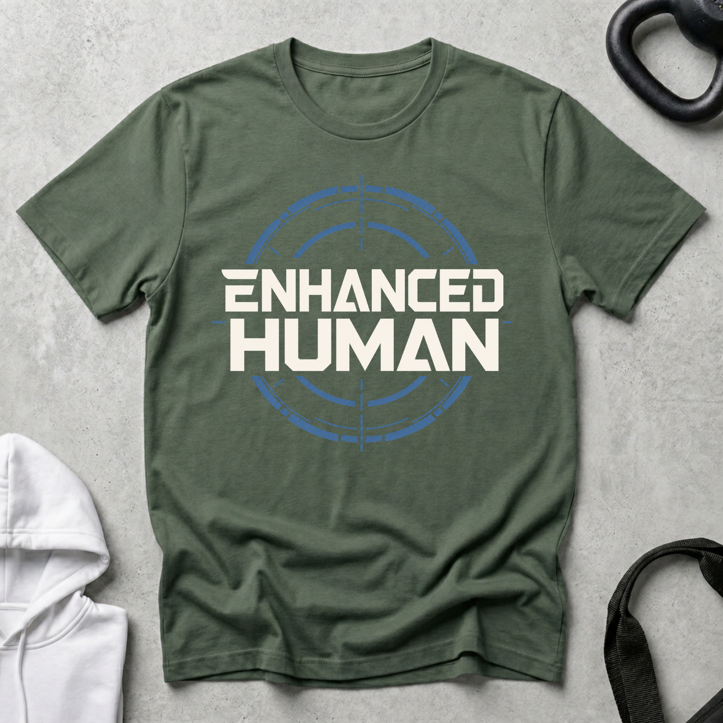 Enhanced Human