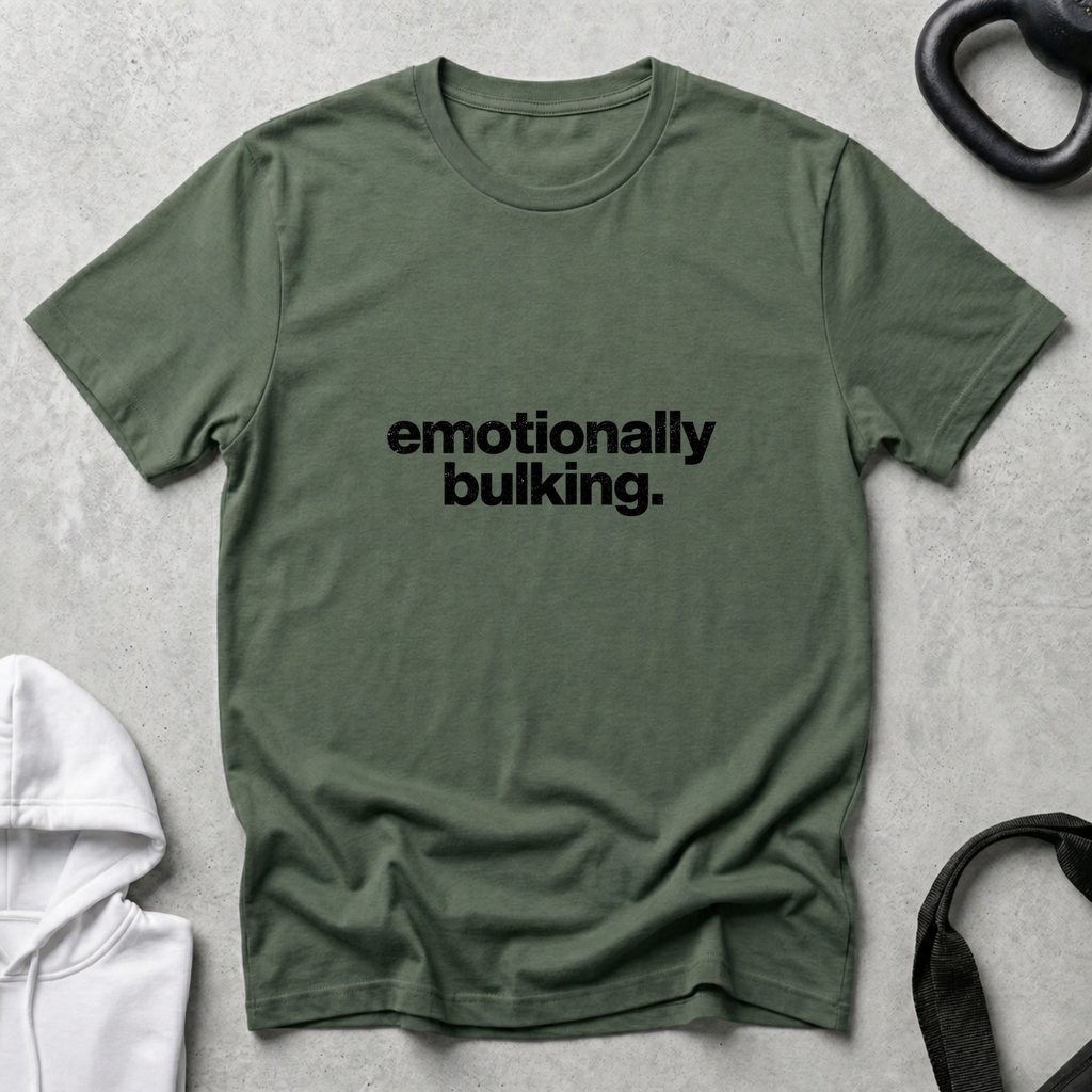 emotionally bulking