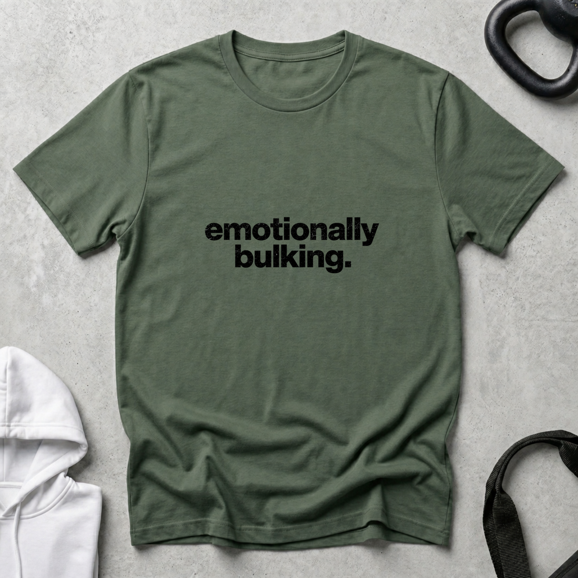 emotionally bulking