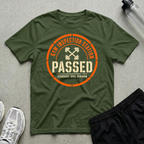 Gym Inspection Passed T-Shirt