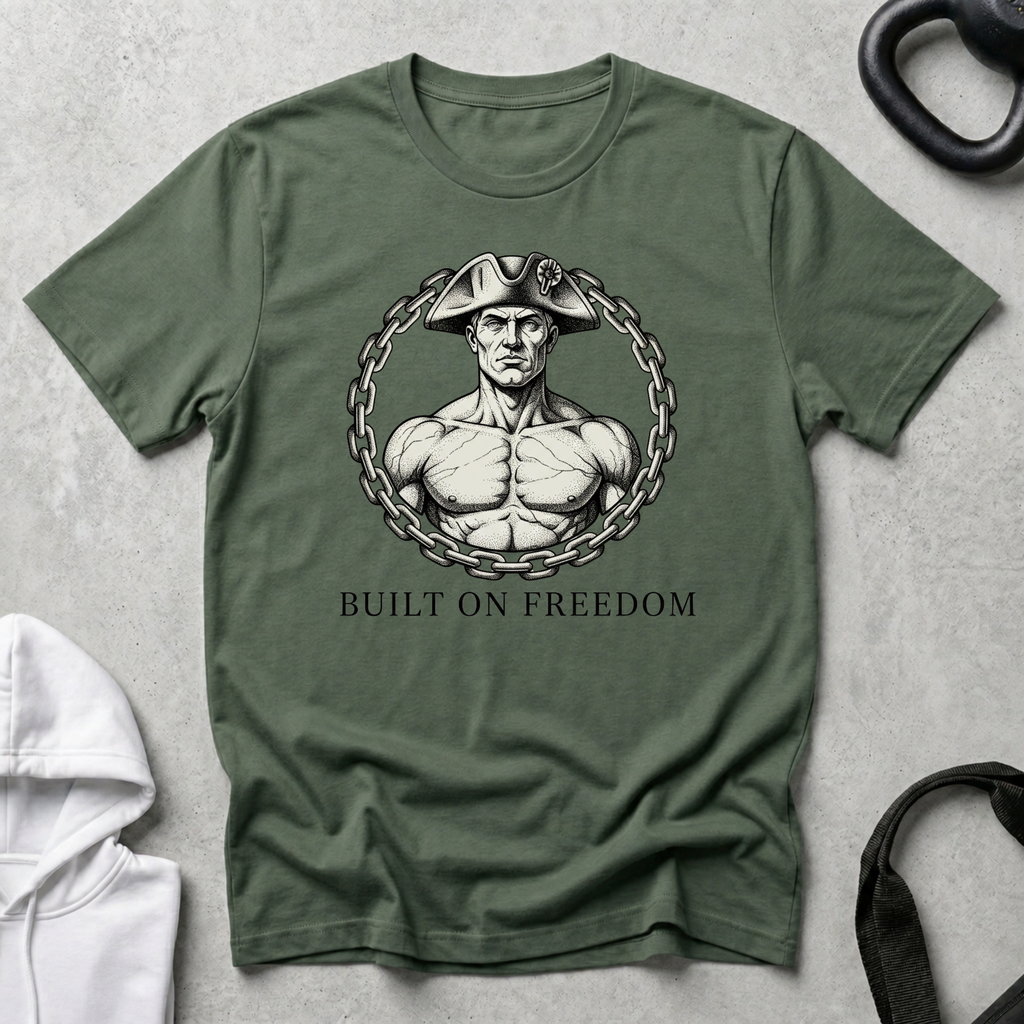 Built on Freedom