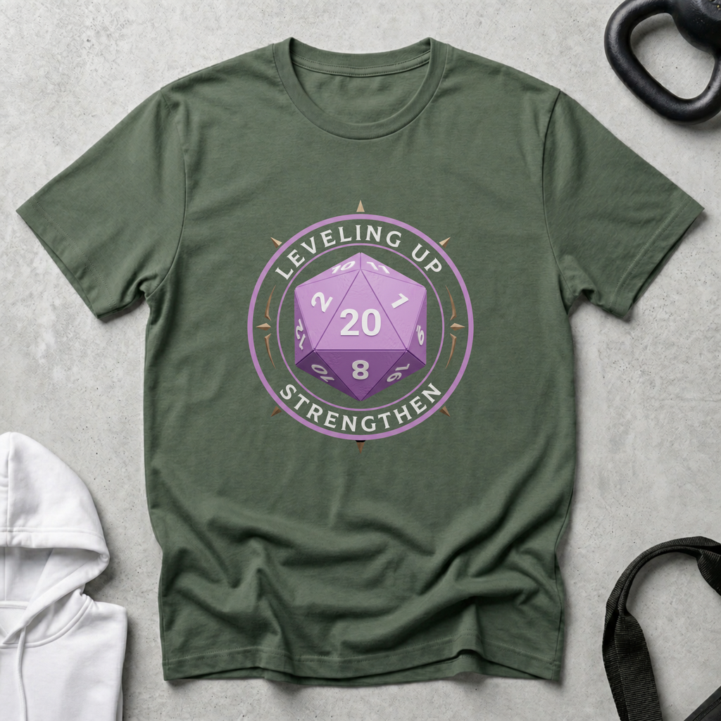 Leveling up Strengthen