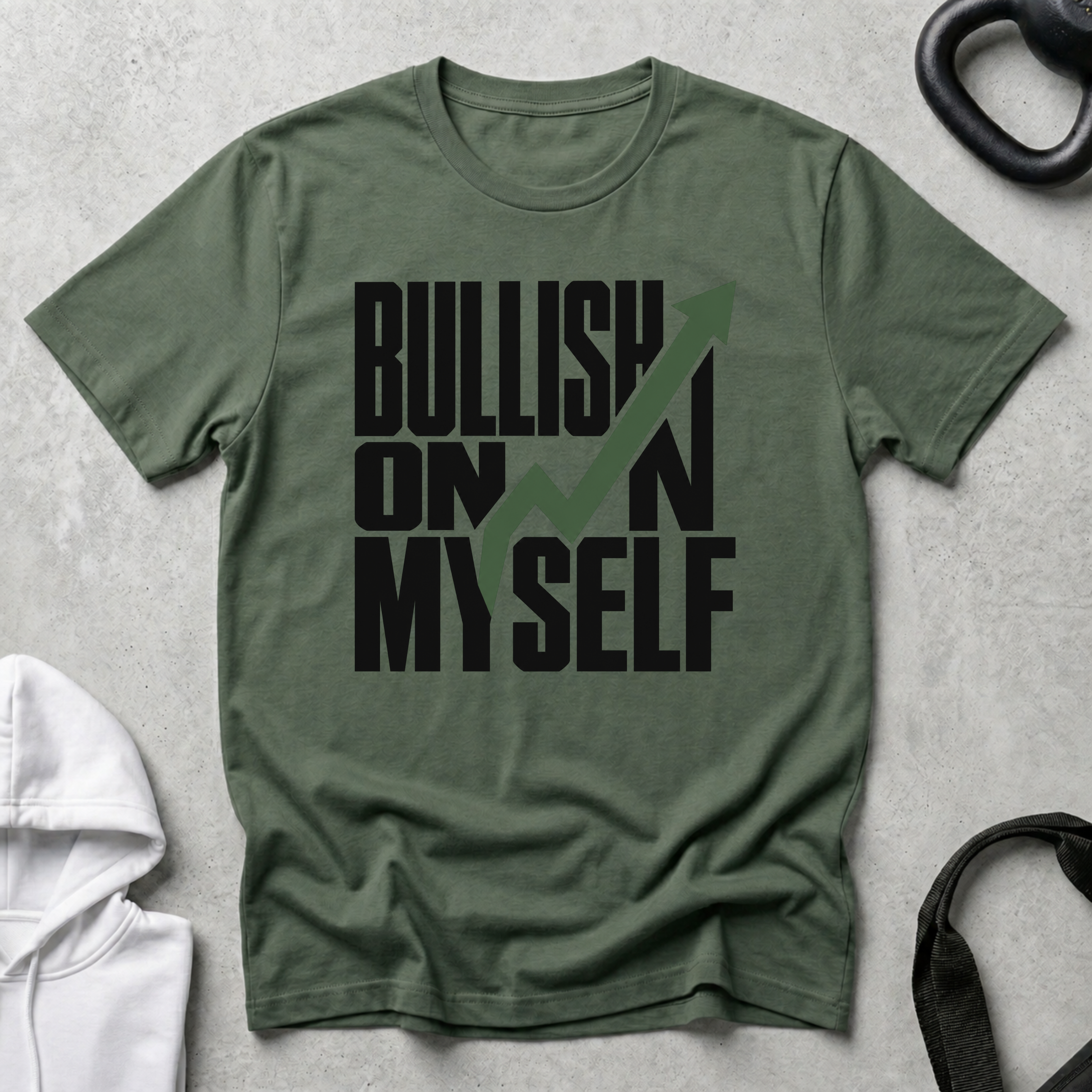 Bullish On Myself