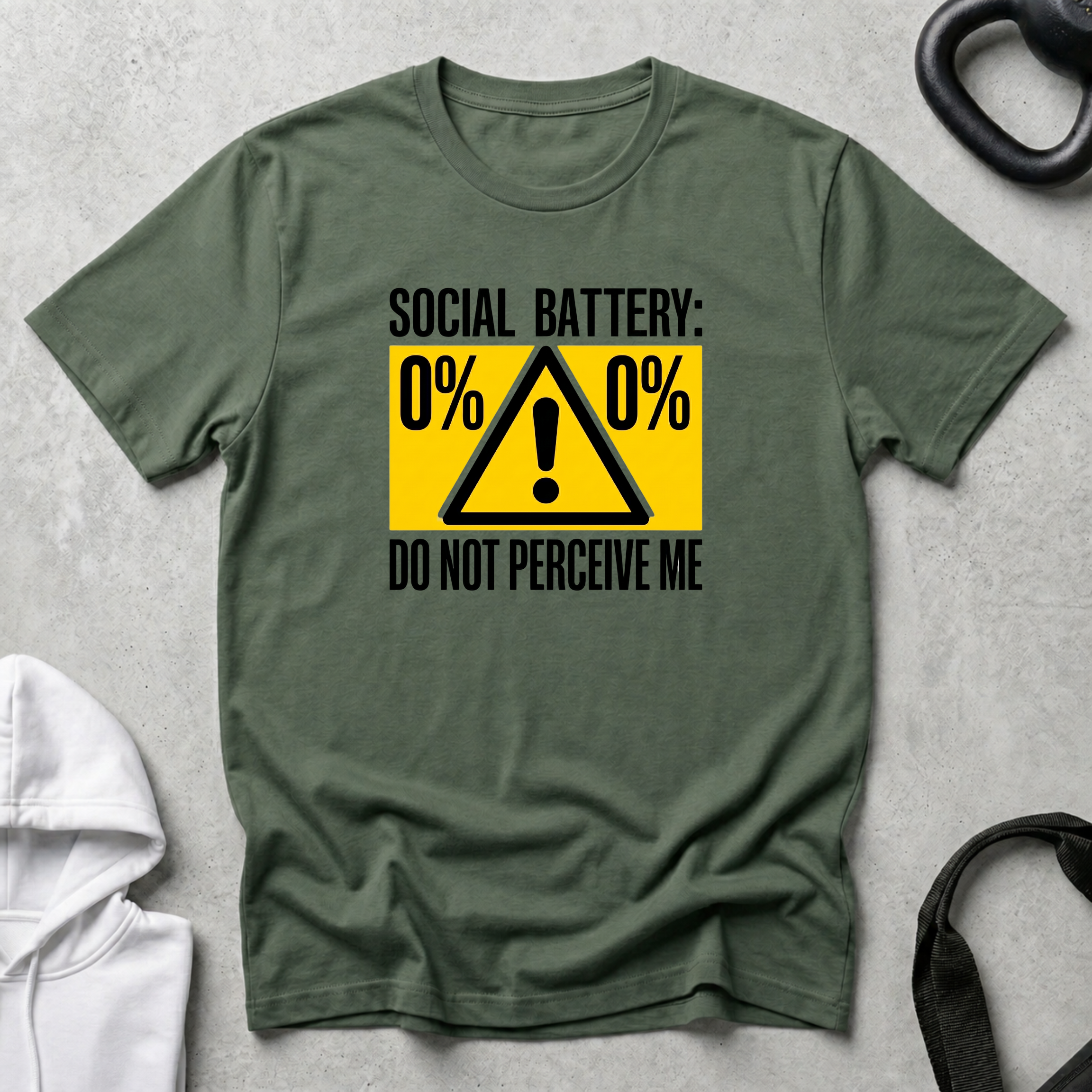 social battrey