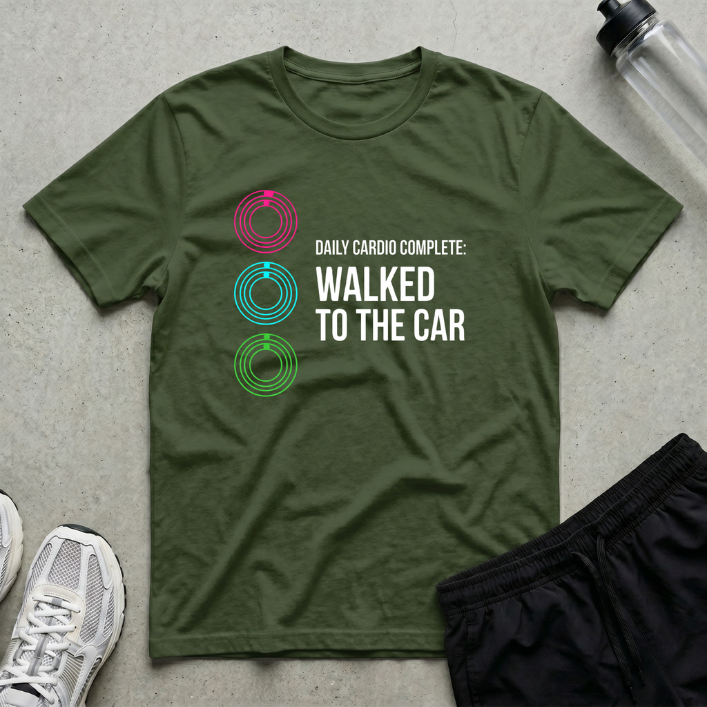 Daily Cardio Complete T-Shirt