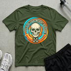 Skull Lightweight Division T-Shirt