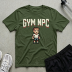 Gym Npc T-Shirt