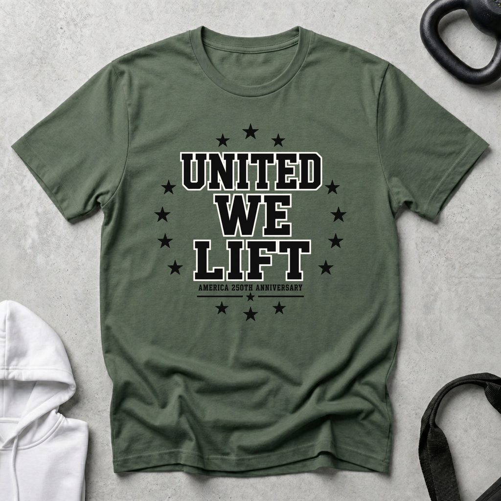 united we lift