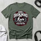 100% iron mind