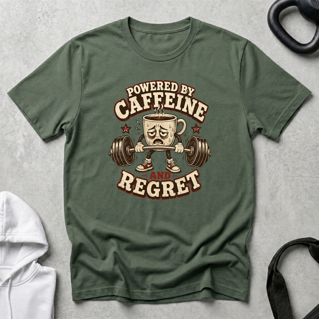 caffeine and regret