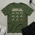 Finding Perfect Angle T-Shirt