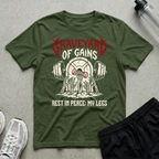 Graveyard Of Gains T-Shirt