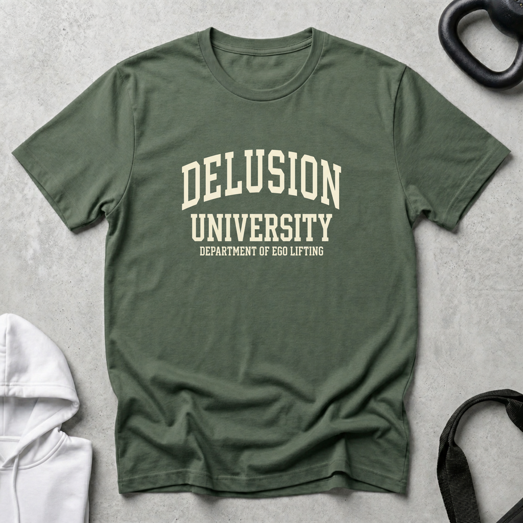 delusion university