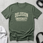 delusion university