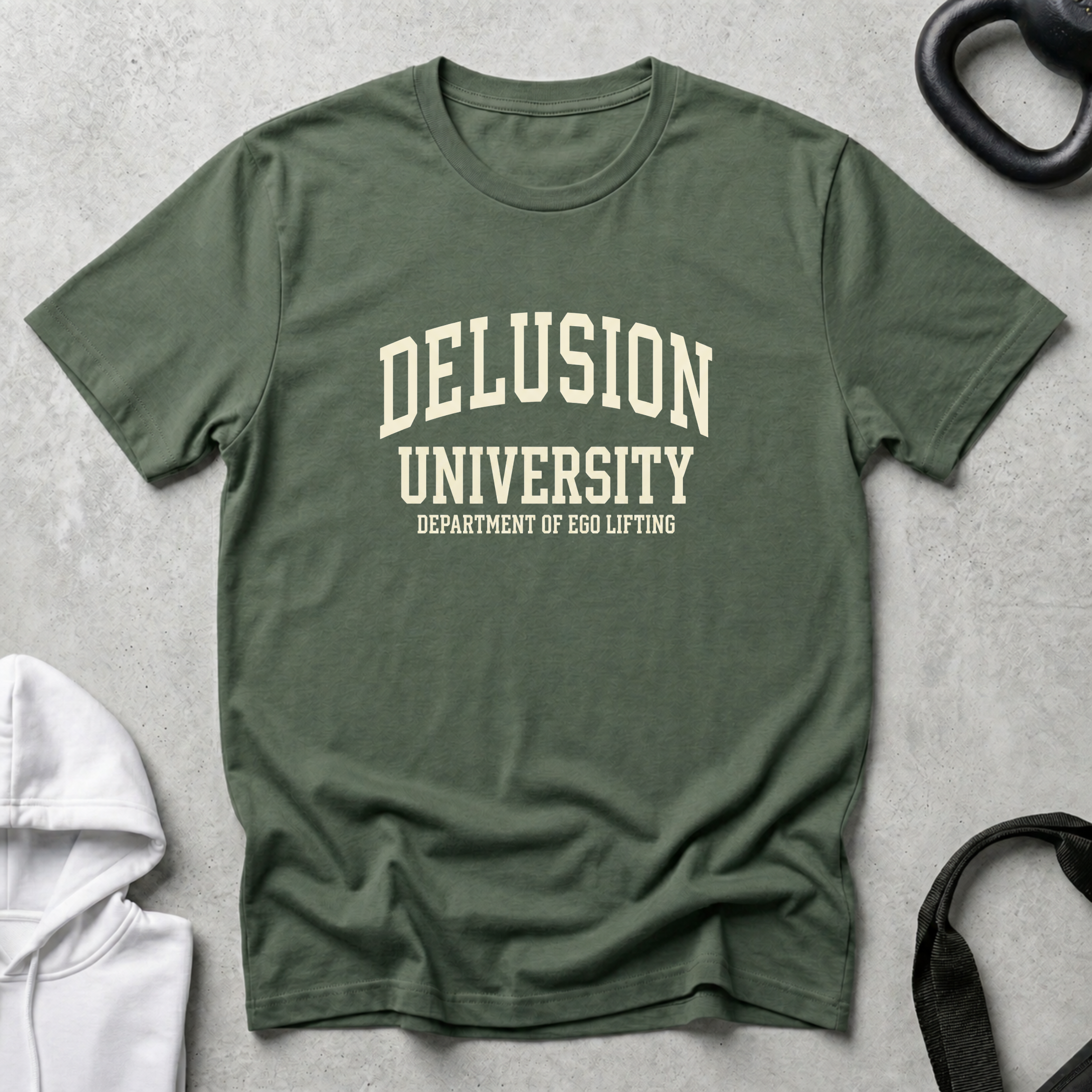 delusion university