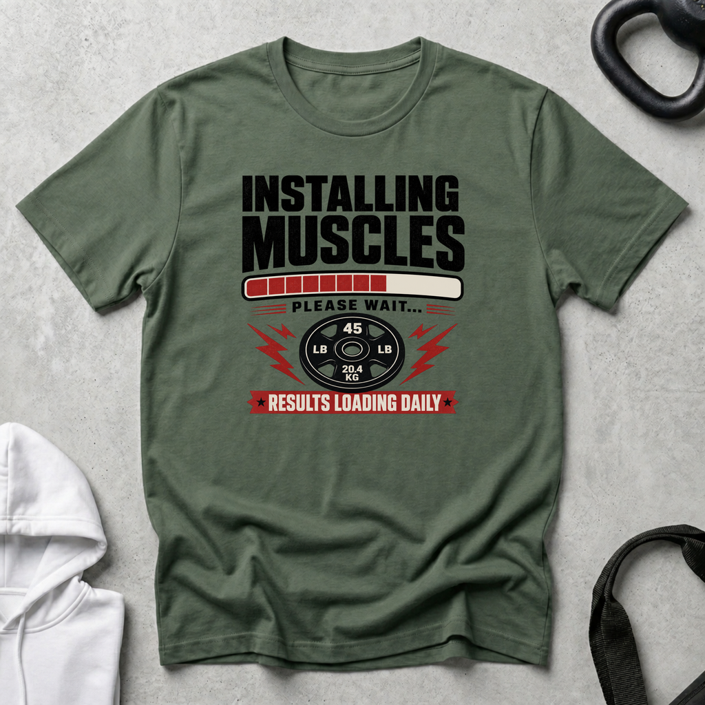 Installing Muscle