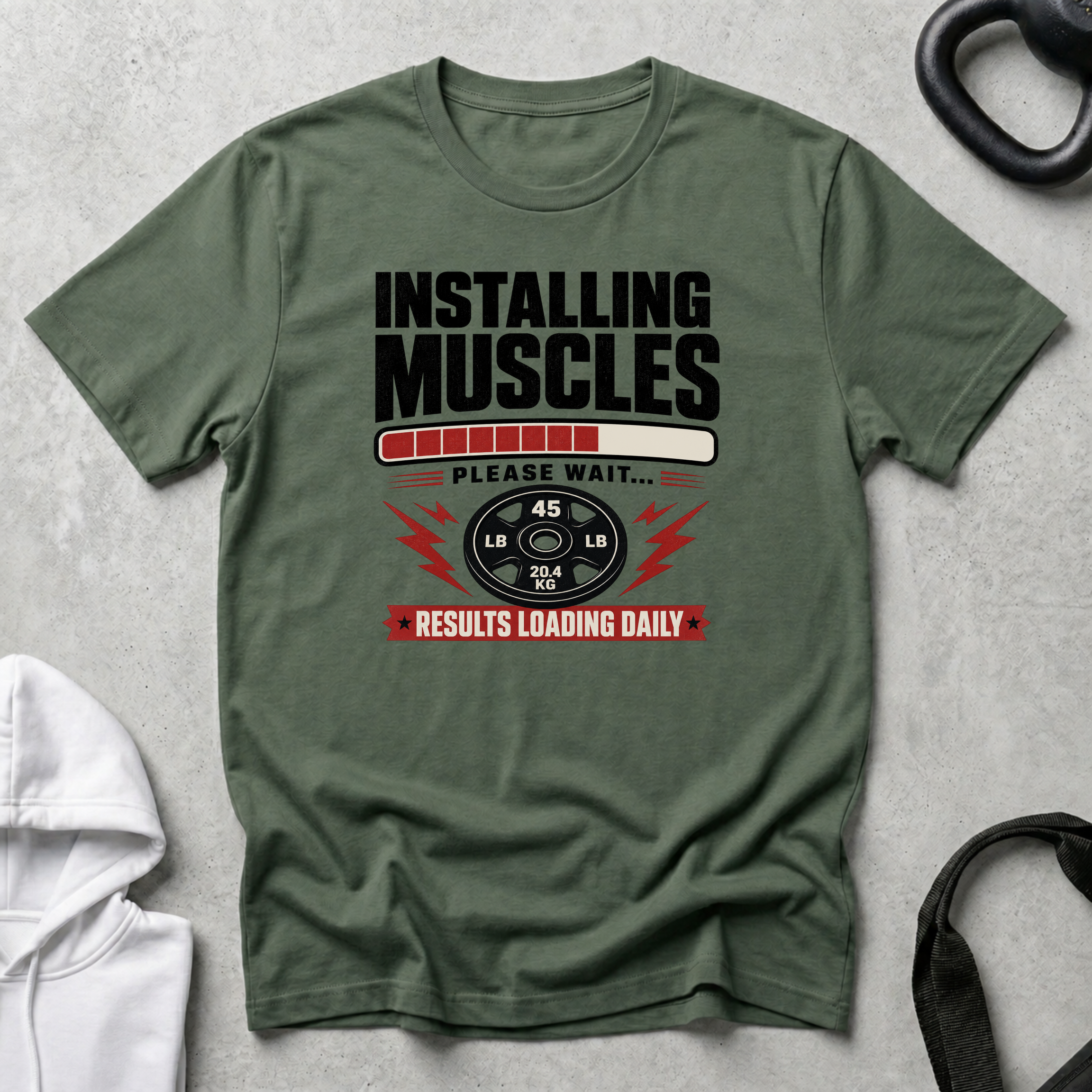 Installing Muscle