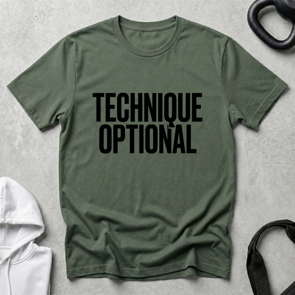 technique optional