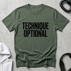 technique optional