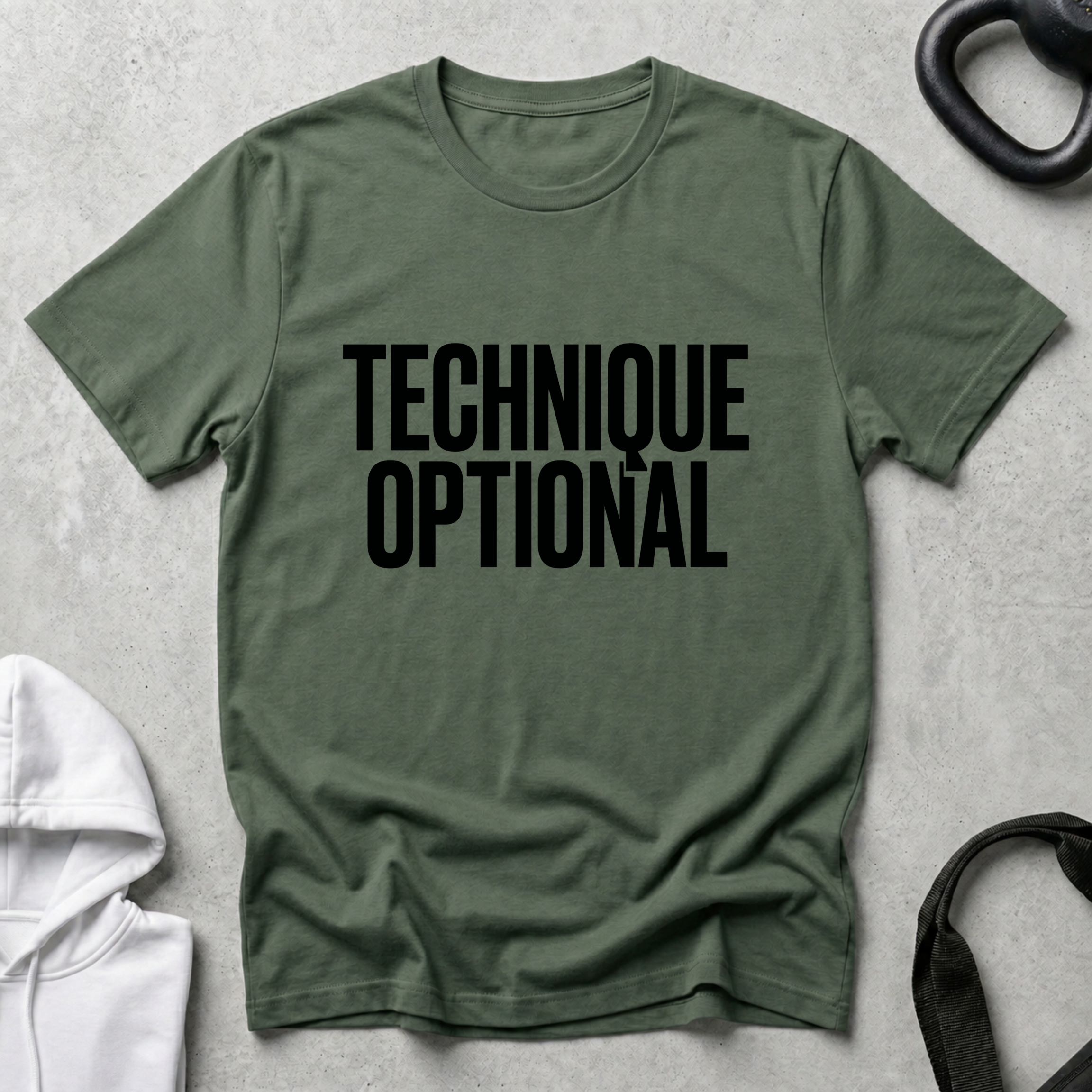technique optional