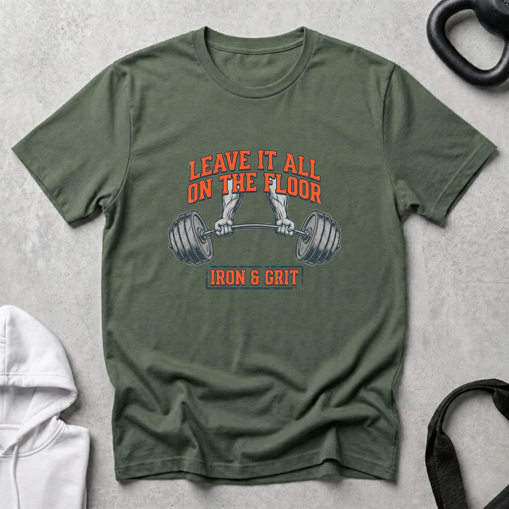 Iron and Grit